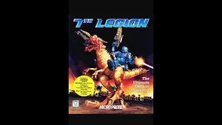 7th Legion - Legion Gameplay [HD]