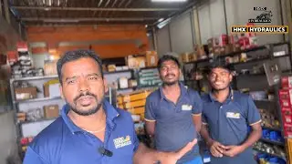Jcb mechanical se jcb shop owner ka safar! Jcb repair machine mechanical 