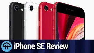 iPhone SE Review