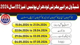 Test and Interviews of Punjab Police | Important Tips and Instructions | ANF Jobs