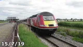 Leuchars Station 16/9/23