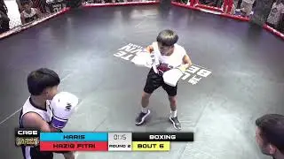 Ultimate Beatdown 48 : Boxing Haris vs Haziq Fitri