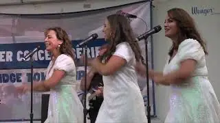Mayor's Summer Concert Series: Jesse Garron (Elvis Tribute) | July 17, 2023