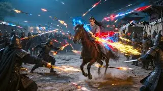 🔥功夫電影！小夥竟孤身闖敵營，斬殺百人，只為救出自己兄弟！⚔️ 功夫 MMA | KungFu 🔥