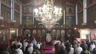 18/1/26 12th Sunday of Luke, Athanasius the Great, Matins & D. Liturgy