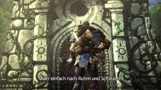 Fable Legends Announcement Trailer
