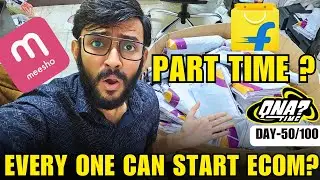 Ecommerce Business Job Ke Sath Part Time Ho Sakta Hai Ya Nahi ?