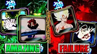 The Rise and Fall of Legends Limited Platinum Equipments.