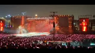 [250614] Fancam Long Kenji | TRỐNG CƠM Concert Anh Trai Vượt Ngàn Chông Gai D5
