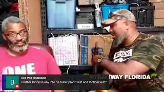 The Why Of Home Defense Weapons with Bro Gideon