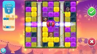 Pet Rescue Saga Level 9526 - NO BOOSTERS | SKILLGAMING ✅
