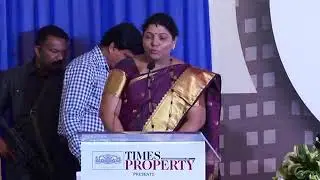 Times properties ceremony (Mayor of thane)