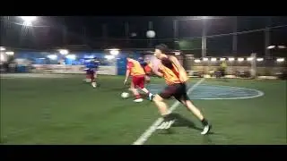 13&deg;EDIZIONE REAL SOCCER C6,COPPA ITALIA,QUARTI, BOCA JUNIORS - MONTAGGI AUTOSTRADALI  6-5