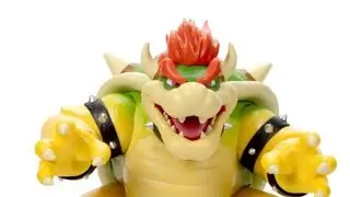 Bowser's New Toy Revealed - Mario Movie Review