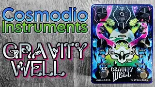 Cosmodio Instruments Gravity Well - wavefolder / tremolo / sonic refractor