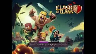 CLASH OF CLANS - OLD VERSION GAMEPLAY (ANDROID)
