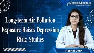 Long-term air pollution exposure raises depression risk: Studies