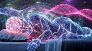 Sleep Instantly 🌙 Healing Music with Water Sounds for Anxiety & Inner Peace