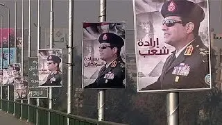 Egypt: al-Sisi presidential bid prompts joy and concern
