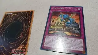 Yu-Gi-Oh Tournament! Kick vs Mizu Rematch!