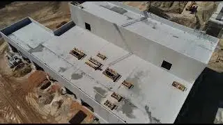 Realizzazione Incubatoio AIA a Larino