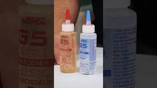 Quick Fixes with WEST SYSTEM G/5 Five-Minute Adhesive