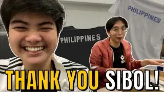 SIBOL UNBOXING