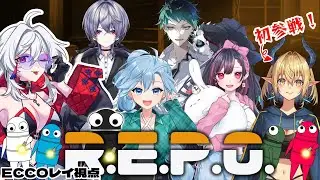 コラボ　リベンジ！ホラー大好きなビビりが行く！【R.E.P.O.】＃4