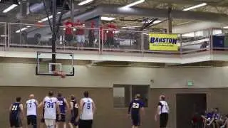 Huntsman World Senior Games - Men's 50+ Basketball Silver Bracket
