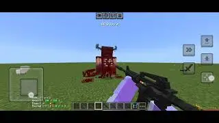 Minecraft Actual gun bedrock 1.21+ Link