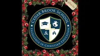 Cedar Brook School Christmas Program 2020'