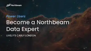 Become a Northbeam data expert with LIVELY's Carly London | Northbeam