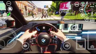 🚘Driving School Simulator Evo:🛣Custom BMW M5 G90✅New York  missions with free mode 🔥ULTRA  GRAPHICS 