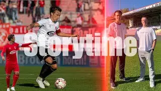 „Ich fühle mich beim ZFC pudelwohl“ | Storytime mit Luca Bürger
