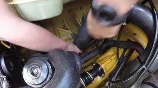 -Tuto- Montage Free Flow jet ski seadoo