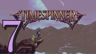 Timespinner [7] - VS. Experiment #13 and Genza, New Areas, and Tuning Gears [100%] [Switch]