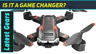 8K Dual-Camera HD Drone: Best Beginner 8K Option?