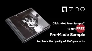Get Zno Free Pre-Made Sample Flush Mount Album