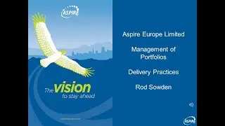 MoP Portfolio Delivery practices