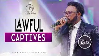 LAWFUL CAPTIVES BY JOSHUA IGINLA