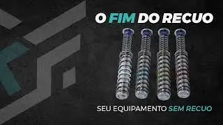 Zere o recuo do seu equipamento - KPP Guns
