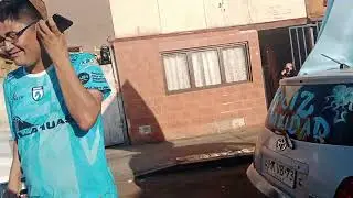 Carro Navideño La Fiel del Norte Iquique