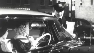 The Case of Officer Hallibrand (1955)