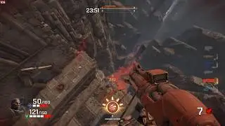 Molten Falls Trick Run