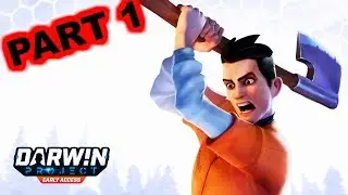 Let's give it a try.-Darwin Project