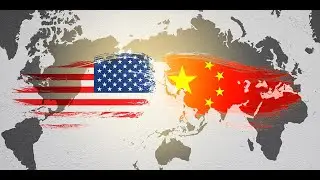 The New Cold War: U.S. vs. China - Who Will Control the Future?