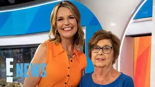 Savannah Guthrie's Mom Nancy May Have Been Abducted | E! News