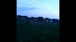 WILGA KFM2 Z DEPRONU