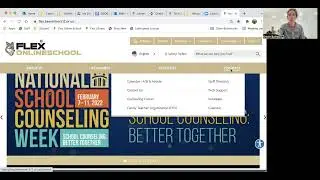 Where to find online Flex Tech Support