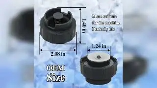 Review: Cap Valve Assembly for Opal Ice Maker Water Tank, Replacement Cap (1 Pack)